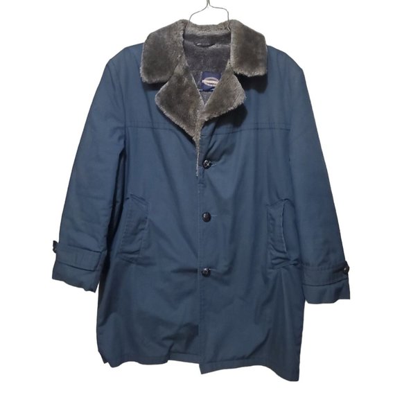 Towncraft Jackets & Coats Penneys Towncraft Mens Dress Coat 4s